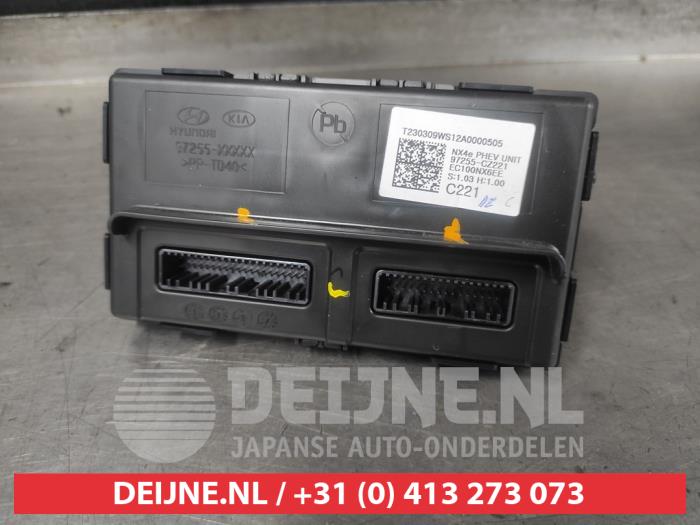 Used Body control computer Hyundai Tucson (NX) 1.6 T-GDI PHEV HTRAC Price € 100,00 Margin scheme offered by V.Deijne Jap.Auto-onderdelen BV