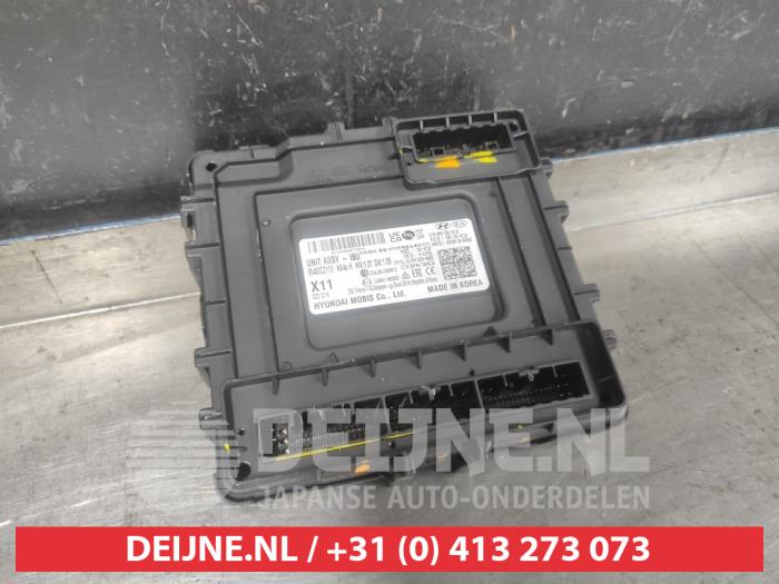 Used Body control computer Hyundai Tucson (NX) 1.6 T-GDI PHEV HTRAC Price € 100,00 Margin scheme offered by V.Deijne Jap.Auto-onderdelen BV