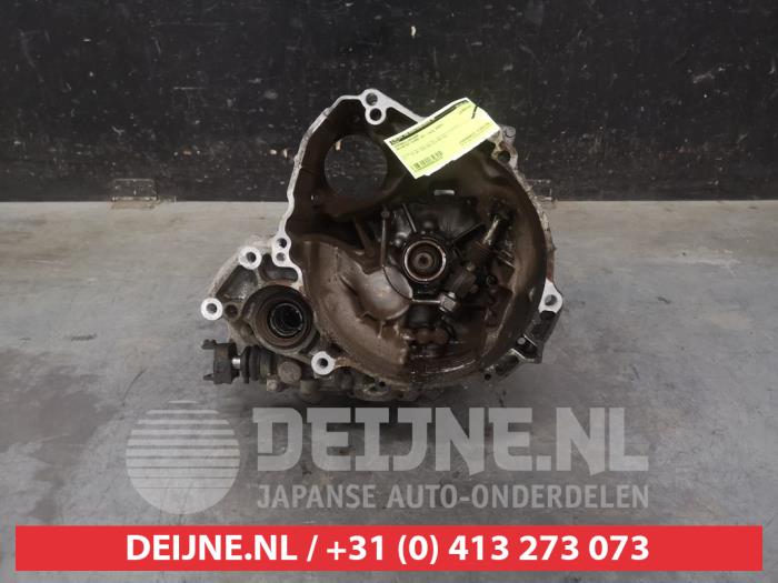 Gebrauchte Getriebe Daihatsu Cuore (L251/271/276) 1.0 12V DVVT Preis € 125,00 Margenregelung angeboten von V.Deijne Jap.Auto-onderdelen BV
