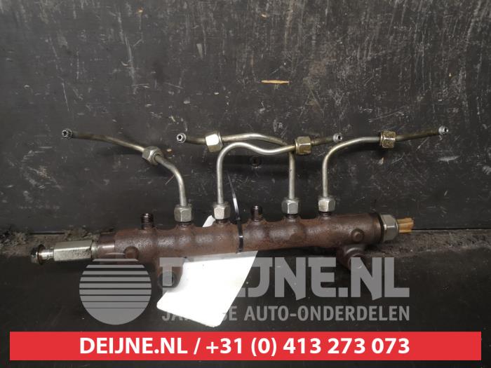 Usagé Système d'injection Mitsubishi Outlander (GF/GG) 2.2 DI-D 16V Clear Tec 4x4 Prix sur demande proposé par V.Deijne Jap.Auto-onderdelen BV