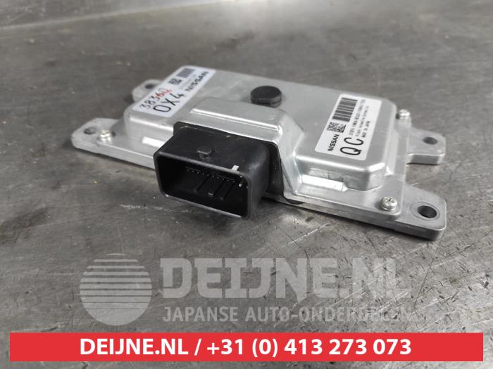 Used Automatic gearbox computer Nissan X-Trail (T32) 1.6 Energy dCi Price € 75,00 Margin scheme offered by V.Deijne Jap.Auto-onderdelen BV