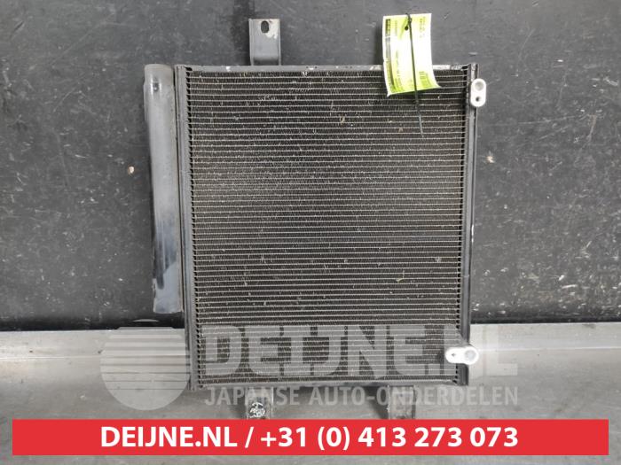 Gebrauchte Klima Kondensor Daihatsu Sirion 2 (M3) 1.3 16V DVVT Preis € 35,00 Margenregelung angeboten von V.Deijne Jap.Auto-onderdelen BV