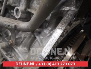 Engine from a Toyota Aygo (B40) 1.0 12V VVT-i 2016