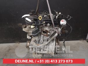 Engine from a Toyota Aygo (B40) 1.0 12V VVT-i 2016