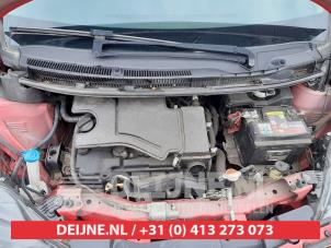 Engine from a Toyota Aygo (B40) 1.0 12V VVT-i 2016