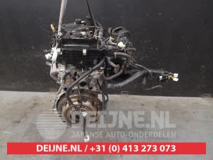 Engine from a Toyota Aygo (B40) 1.0 12V VVT-i 2016