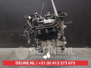 Engine from a Toyota Aygo (B40) 1.0 12V VVT-i 2016