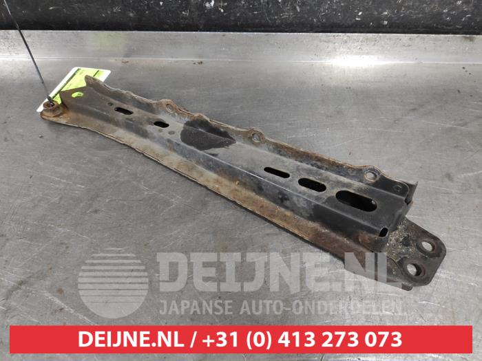 Begagnade Underram Toyota Auris (E15) 1.6 Dual VVT-i 16V Pris € 25,00 Marginaltabell erbjuds av V.Deijne Jap.Auto-onderdelen BV