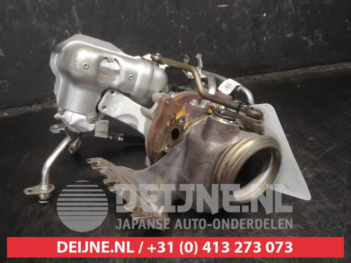 Gebrauchte Turbo Nissan Micra (K14) 1.0 IG-T 100 Preis € 250,00 Margenregelung angeboten von V.Deijne Jap.Auto-onderdelen BV