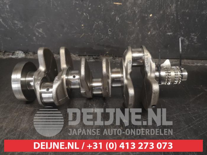 Usagé Vilebrequin Nissan Micra (K14) 1.0 IG-T 100 Prix sur demande proposé par V.Deijne Jap.Auto-onderdelen BV