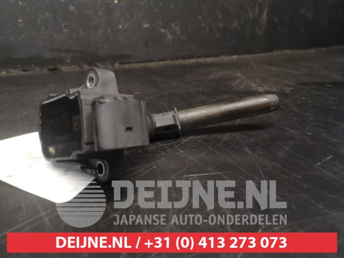 Usagé Bobine Nissan Micra (K14) 1.0 IG-T 100 Prix € 20,00 Règlement à la marge proposé par V.Deijne Jap.Auto-onderdelen BV