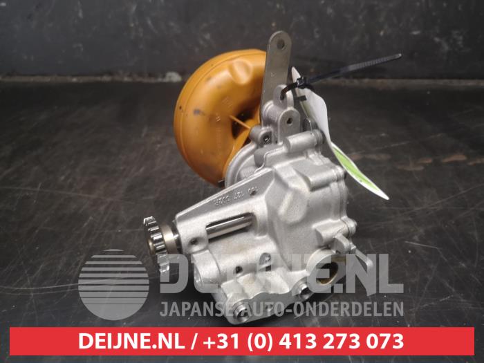 Gebrauchte Ölpumpe Nissan Micra (K14) 1.0 IG-T 100 Preis € 50,00 Margenregelung angeboten von V.Deijne Jap.Auto-onderdelen BV