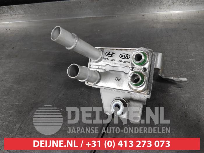 Gebrauchte Wärmetauscher Hyundai Tucson (NX) 1.6 T-GDI PHEV HTRAC Preis € 100,00 Margenregelung angeboten von V.Deijne Jap.Auto-onderdelen BV