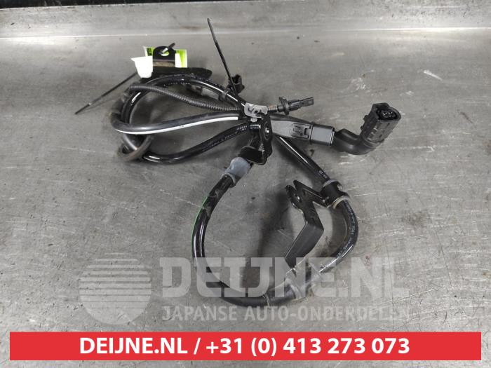 Begagnade ABS-sensor Hyundai Tucson (NX) 1.6 T-GDI PHEV HTRAC Pris € 25,00 Marginaltabell erbjuds av V.Deijne Jap.Auto-onderdelen BV