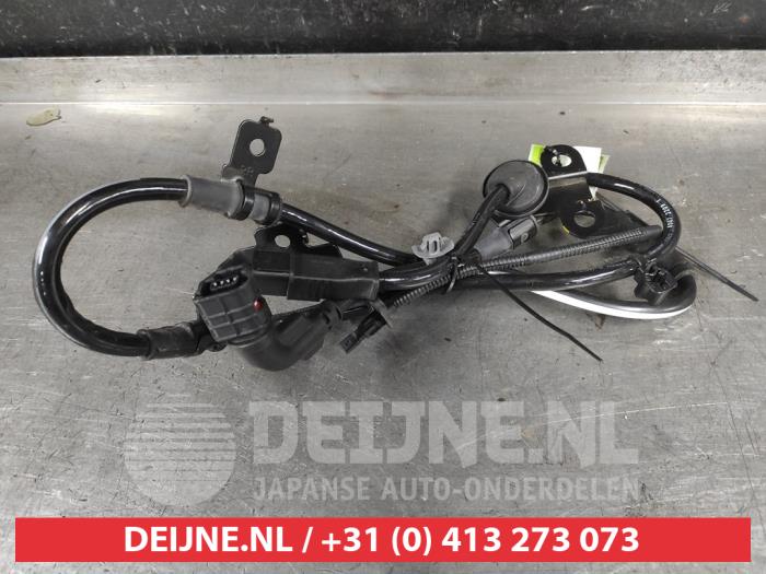 Begagnade ABS-sensor Hyundai Tucson (NX) 1.6 T-GDI PHEV HTRAC Pris € 25,00 Marginaltabell erbjuds av V.Deijne Jap.Auto-onderdelen BV
