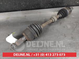 Begagnade Drivaxel, vänster fram Mazda 6 (GH12/GHA2) 2.0i 16V S-VT Pris € 50,00 Marginaltabell erbjuds av V.Deijne Jap.Auto-onderdelen BV