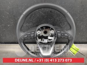 Used Steering wheel Toyota Yaris Cross (PB1/PJ1) 1.5 12V Hybrid 115 Price € 150,00 Margin scheme offered by V.Deijne Jap.Auto-onderdelen BV