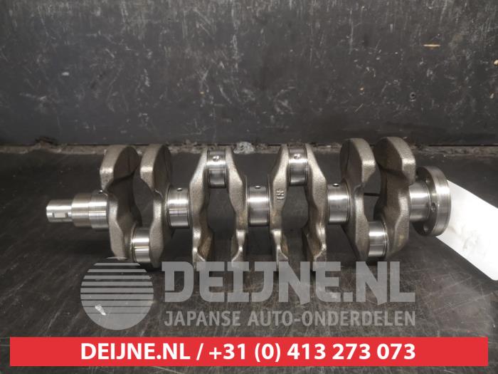 Usagé Vilebrequin Hyundai i10 (F5) 1.2i 16V Prix € 250,00 Règlement à la marge proposé par V.Deijne Jap.Auto-onderdelen BV
