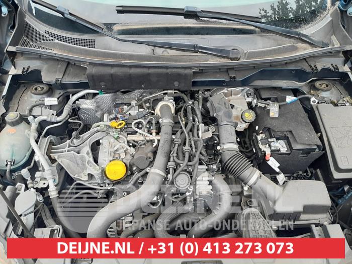 Używane Silnik Nissan Juke (F16) 1.0 DIG-T 12V Cena € 2.250,00 Procedura marży oferowane przez V.Deijne Jap.Auto-onderdelen BV