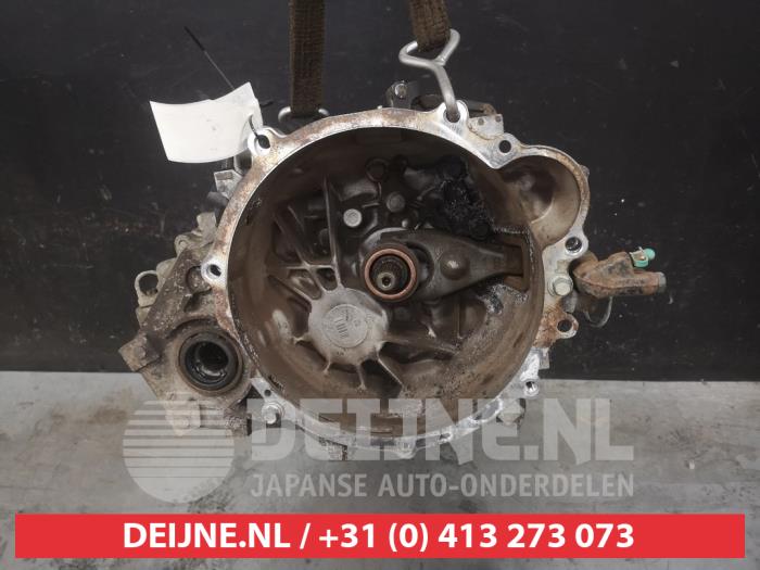 Gebrauchte Getriebe Kia Carens IV (RP) 1.7 CRDi 16V Preis € 450,00 Margenregelung angeboten von V.Deijne Jap.Auto-onderdelen BV