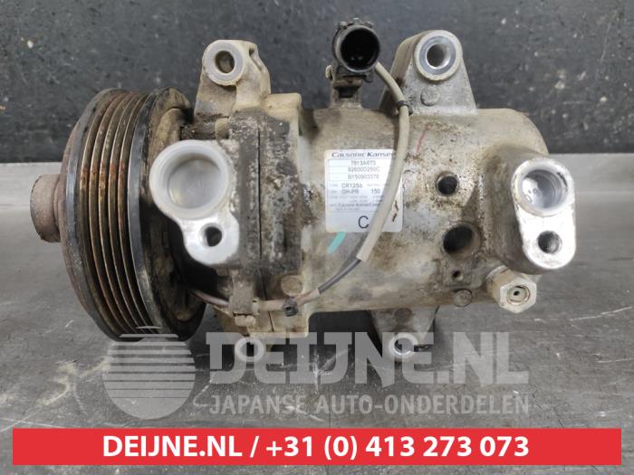 Gebrauchte Klimapumpe Mitsubishi L-200 2.4 Clean Diesel 4WD Preis € 242,00 Mit Mehrwertsteuer angeboten von V.Deijne Jap.Auto-onderdelen BV