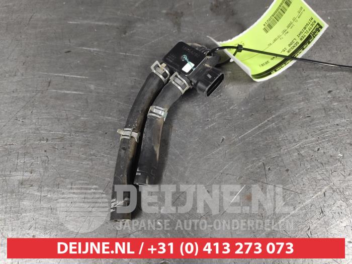Begagnade Partikelfiltersensor Mitsubishi L-200 2.4 Clean Diesel 4WD Pris € 30,25 Inklusive moms erbjuds av V.Deijne Jap.Auto-onderdelen BV