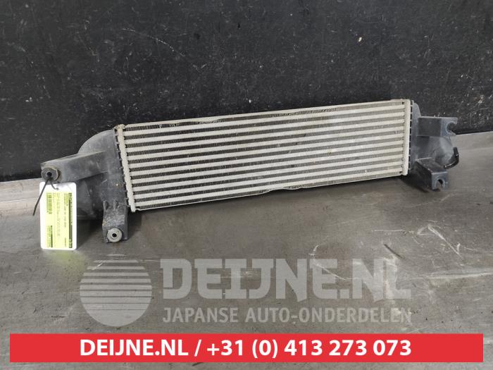 Usados Intercooler Mitsubishi L-200 2.4 Clean Diesel 4WD Precio de solicitud ofrecido por V.Deijne Jap.Auto-onderdelen BV