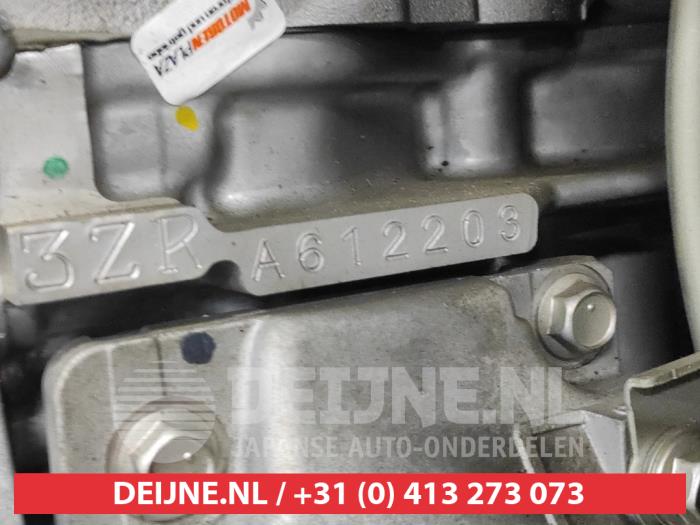 Engine Toyota RAV4 2.0 16V Valvematic 4x2 - 3ZRA612203 3ZRFAE