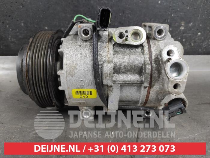 Usagé Pompe clim Kia Rio IV (YB) 1.0i T-GDi 100 12V Prix € 150,00 Règlement à la marge proposé par V.Deijne Jap.Auto-onderdelen BV