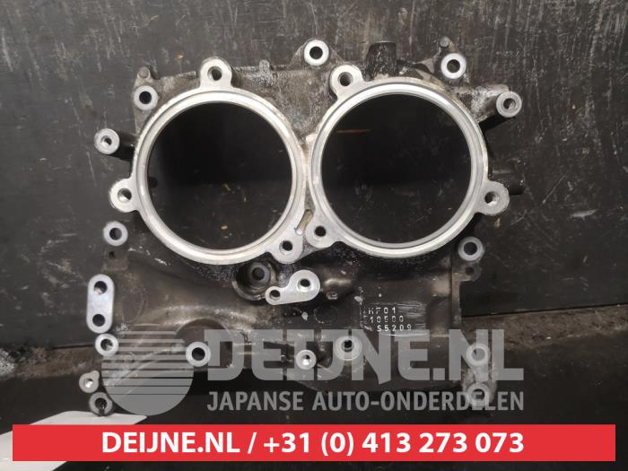 Usagé Couvercle de distribution Mazda CX-30 (DM) 2.0 e-SkyActiv-X 181 M Hybrid 16V Prix € 75,00 Règlement à la marge proposé par V.Deijne Jap.Auto-onderdelen BV