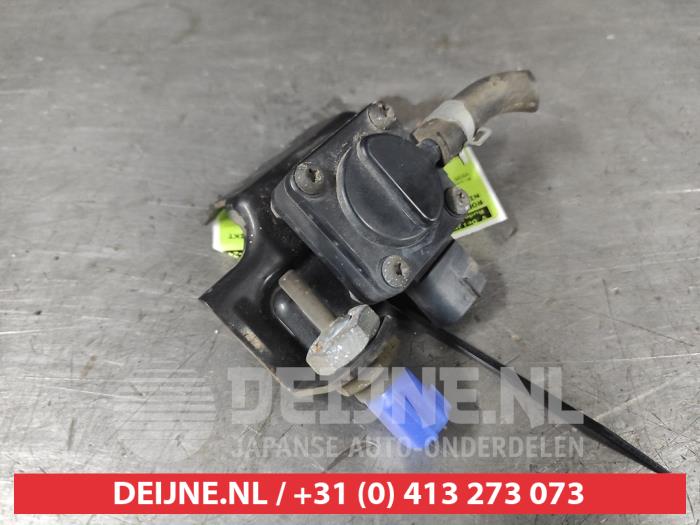 Begagnade Partikelfiltersensor Nissan Pathfinder (R51) 2.5 dCi 16V 4x4 Pris € 20,00 Marginaltabell erbjuds av V.Deijne Jap.Auto-onderdelen BV
