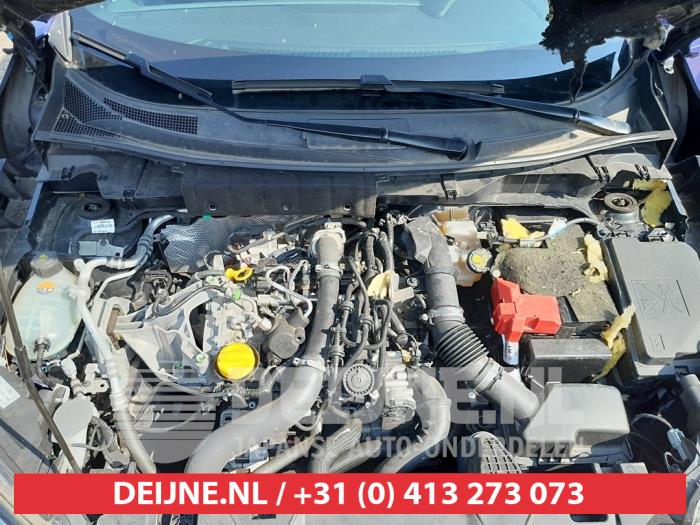 Używane Silnik Nissan Juke (F16) 1.0 DIG-T 12V Cena € 2.250,00 Procedura marży oferowane przez V.Deijne Jap.Auto-onderdelen BV