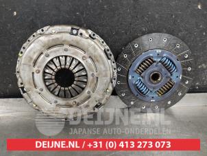 Używane Zestaw sprzegla (kompletny) Hyundai Tucson (TL) 1.7 CRDi 16V 2WD Cena na żądanie oferowane przez V.Deijne Jap.Auto-onderdelen BV