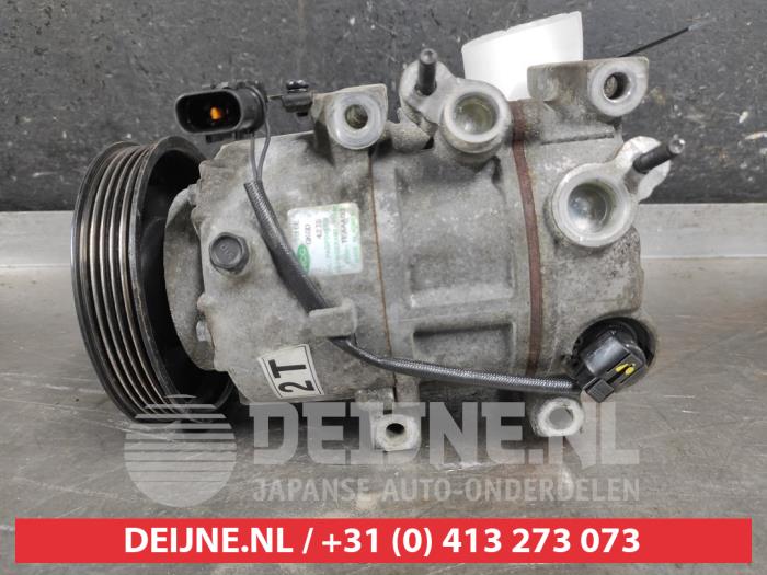 Pompe clim d'un Kia Optima 1.7 CRDi 16V 2012
