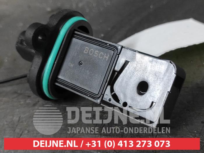 Begagnade Luftflödesmätare Chevrolet Aveo (300) 1.2 16V Pris € 25,00 Marginaltabell erbjuds av V.Deijne Jap.Auto-onderdelen BV
