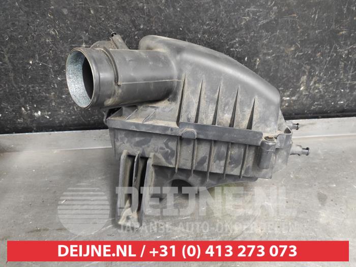 Begagnade Luftfilterhus Chevrolet Aveo (300) 1.2 16V Pris € 50,00 Marginaltabell erbjuds av V.Deijne Jap.Auto-onderdelen BV