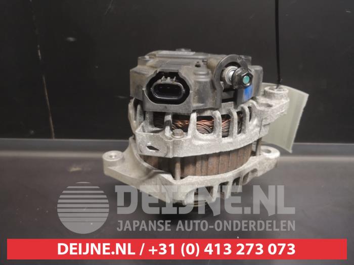 Begagnade Dynamo Kia Rio III (UB) 1.2 CVVT 16V Pris € 20,00 Marginaltabell erbjuds av V.Deijne Jap.Auto-onderdelen BV