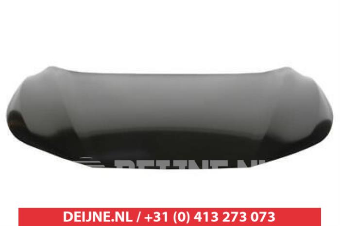 Nowe Maska Nissan Qashqai Cena € 206,83 Z VAT oferowane przez V.Deijne Jap.Auto-onderdelen BV