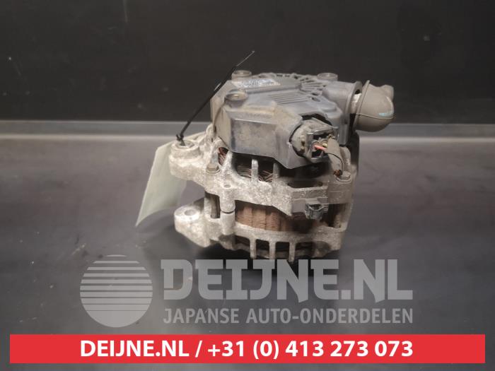 Begagnade Dynamo Hyundai i10 (F5) 1.0i 12V Pris € 35,00 Marginaltabell erbjuds av V.Deijne Jap.Auto-onderdelen BV