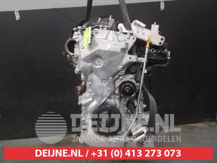 Gebrauchte Motor Nissan Qashqai (J12) 1.5 VC-T e-Power 16V Preis € 2.000,00 Margenregelung angeboten von V.Deijne Jap.Auto-onderdelen BV