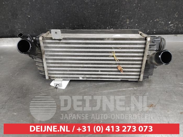 Usados Intercooler Hyundai Tucson (TL) 1.7 CRDi 16V 2WD Precio € 100,00 Norma de margen ofrecido por V.Deijne Jap.Auto-onderdelen BV