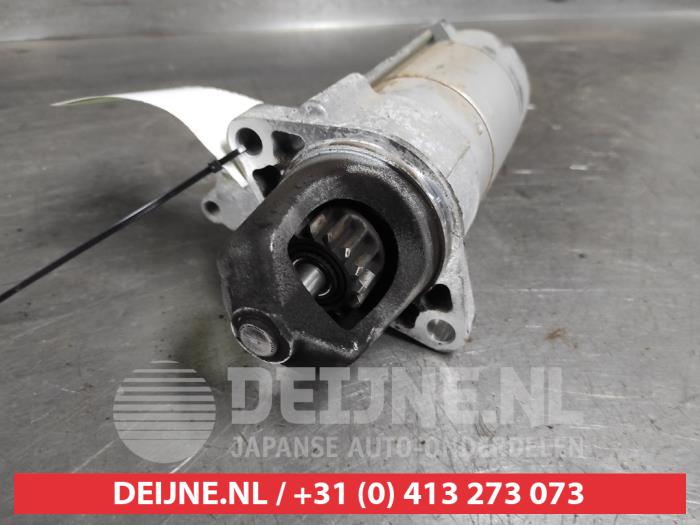 Gebrauchte Anlasser Mitsubishi Outlander (GF/GG) 2.2 DI-D 16V Clear Tec 4x4 Preis € 60,00 Margenregelung angeboten von V.Deijne Jap.Auto-onderdelen BV