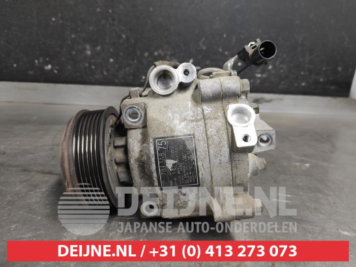 Usagé Pompe clim Mitsubishi Outlander (GF/GG) 2.2 DI-D 16V Clear Tec 4x4 Prix € 125,00 Règlement à la marge proposé par V.Deijne Jap.Auto-onderdelen BV