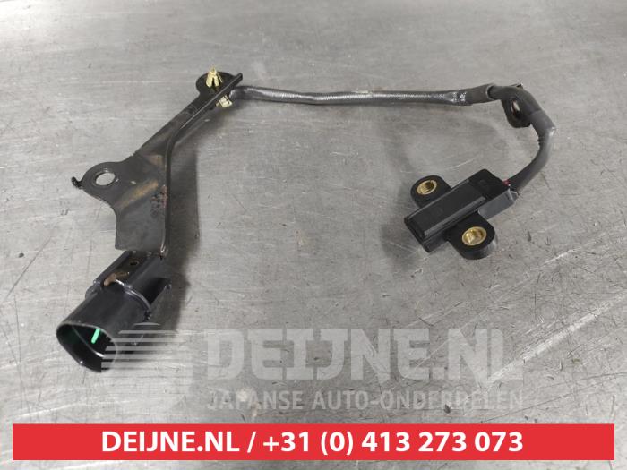 Begagnade Vevaxelsensor Hyundai i10 (F5) 1.1i 12V Pris € 50,00 Marginaltabell erbjuds av V.Deijne Jap.Auto-onderdelen BV