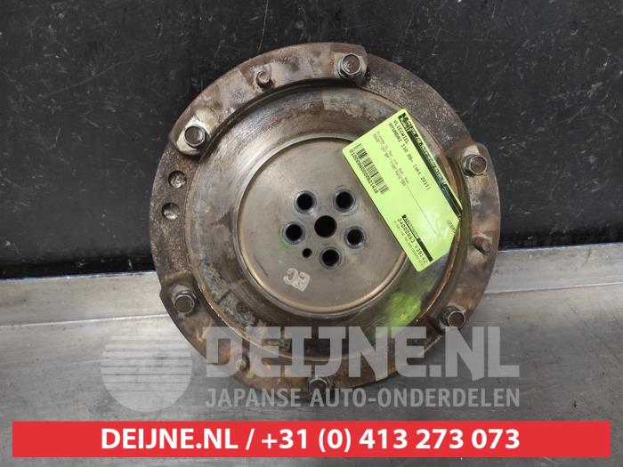 Used Flywheel Hyundai i10 (F5) 1.1i 12V Price € 75,00 Margin scheme offered by V.Deijne Jap.Auto-onderdelen BV