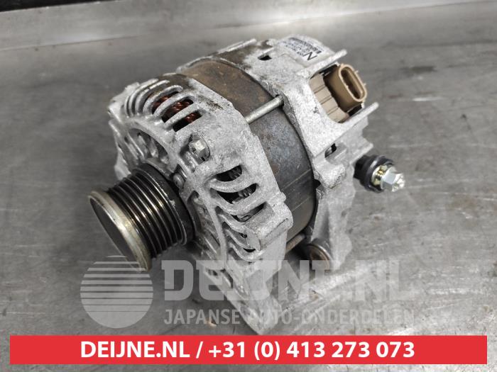 Usagé Dynamo Mazda 6 SportBreak (GJ/GH/GL) 2.2 SkyActiv-D 175 16V Prix € 40,00 Règlement à la marge proposé par V.Deijne Jap.Auto-onderdelen BV