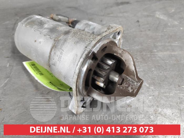 Begagnade Startmotor Kia Carens IV (RP) 1.7 CRDi 16V Pris € 35,00 Marginaltabell erbjuds av V.Deijne Jap.Auto-onderdelen BV