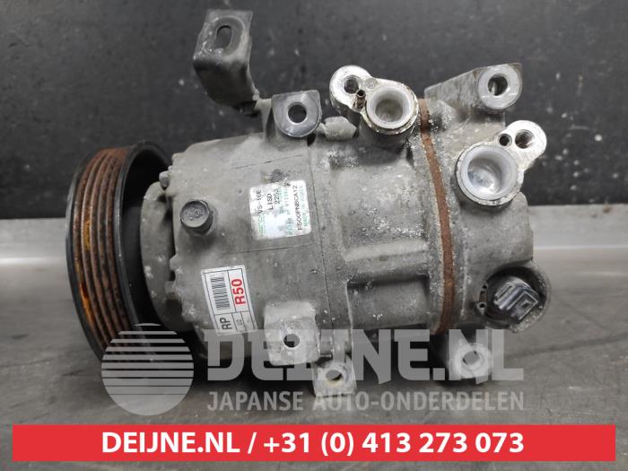 Usagé Pompe clim Kia Carens IV (RP) 1.7 CRDi 16V Prix € 100,00 Règlement à la marge proposé par V.Deijne Jap.Auto-onderdelen BV