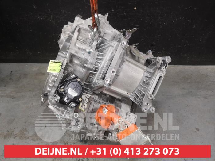 Gebrauchte Getriebe Nissan Qashqai (J12) 1.5 VC-T e-Power 16V Preis € 1.250,00 Margenregelung angeboten von V.Deijne Jap.Auto-onderdelen BV