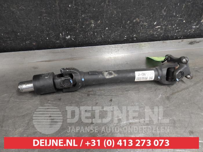 Usagé Arbre intermédiaire Suzuki Jimny Hardtop 1.3i 16V VVT 4x4 Metal Top Prix € 75,00 Règlement à la marge proposé par V.Deijne Jap.Auto-onderdelen BV